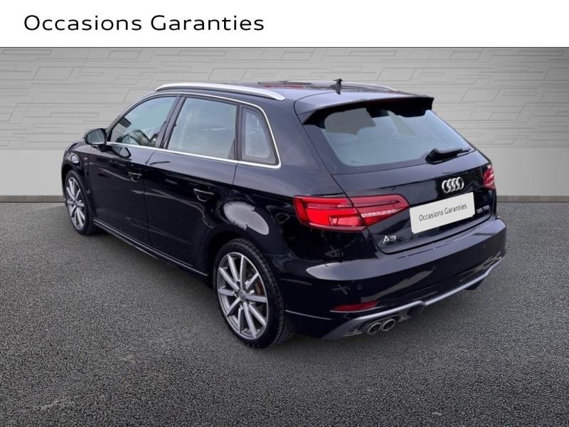 Voitures occasions Audi A3 Sportback Design luxe Rivery