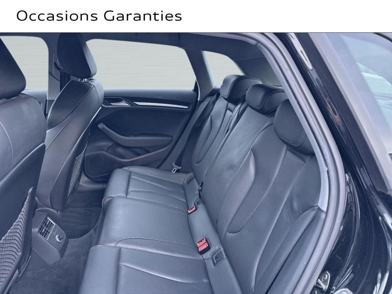 Voitures occasions Audi A3 Sportback Design luxe Rivery