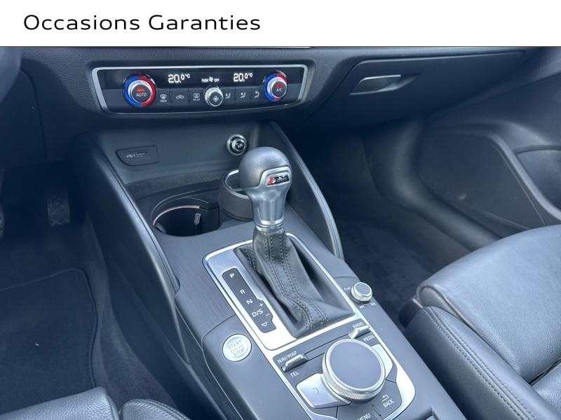 Voitures occasions Audi A3 Sportback Design luxe Rivery