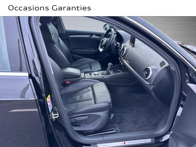 Voitures occasions Audi A3 Sportback Design luxe Rivery