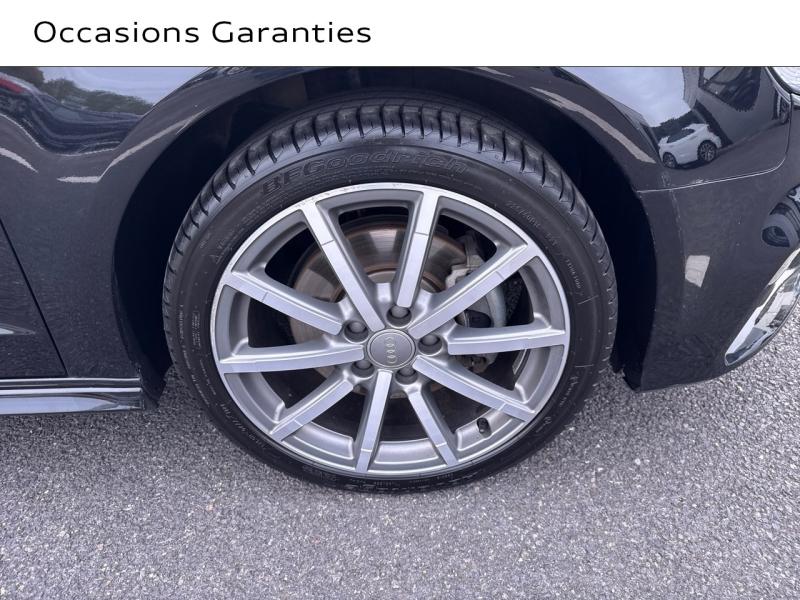 Voitures occasions Audi A3 Sportback Design luxe Rivery
