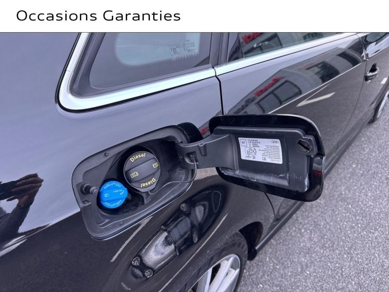 Voitures occasions Audi A3 Sportback Design luxe Rivery
