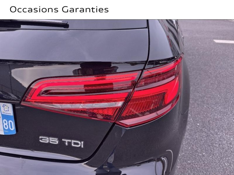 Voitures occasions Audi A3 Sportback Design luxe Rivery