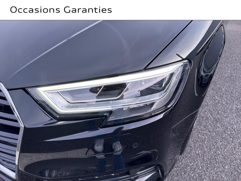 Voitures occasions Audi A3 Sportback Design luxe Rivery