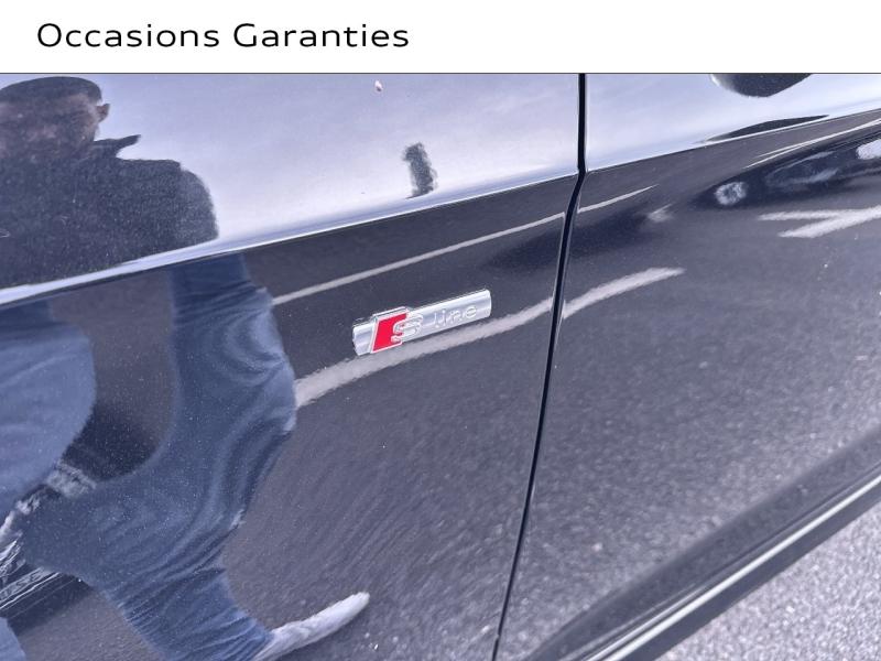 Voitures occasions Audi A3 Sportback Design luxe Rivery