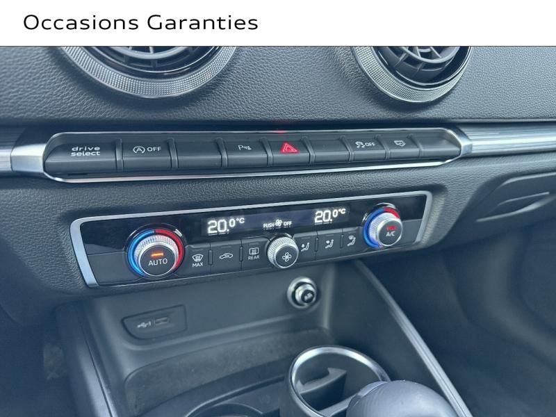 Voitures occasions Audi A3 Sportback Design luxe Rivery