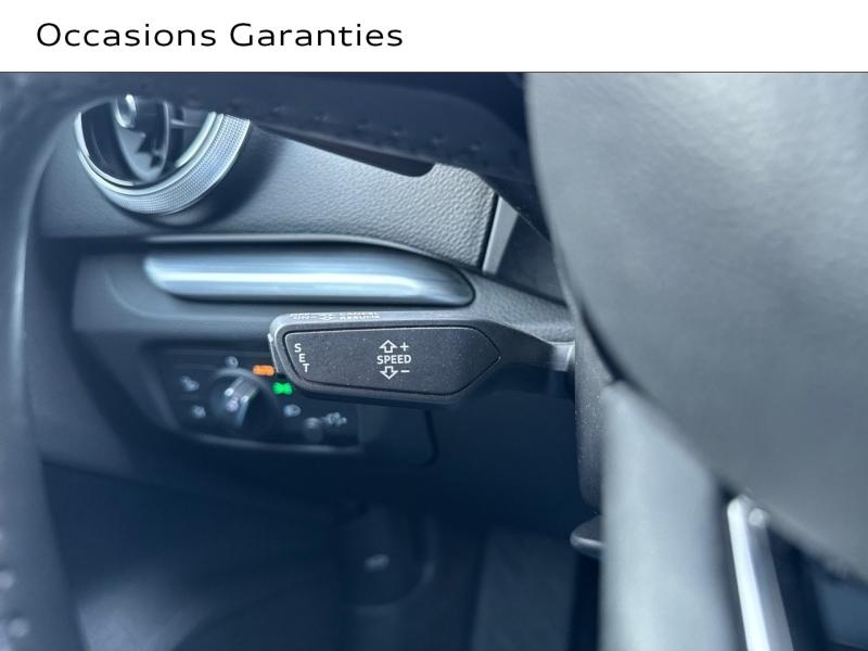 Voitures occasions Audi A3 Sportback Design luxe Rivery