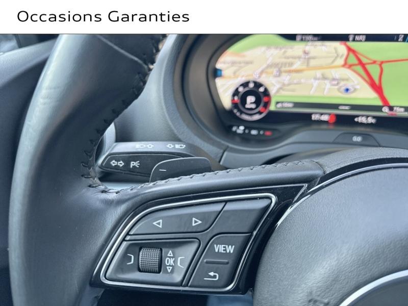 Voitures occasions Audi A3 Sportback Design luxe Rivery