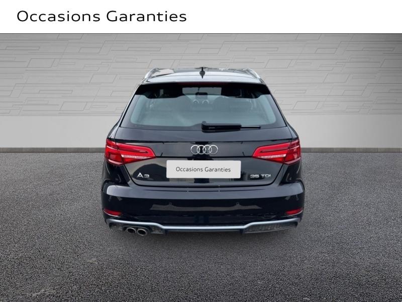 Voitures occasions Audi A3 Sportback Design luxe Rivery