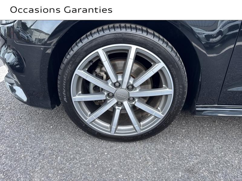 Voitures occasions Audi A3 Sportback Design luxe Rivery