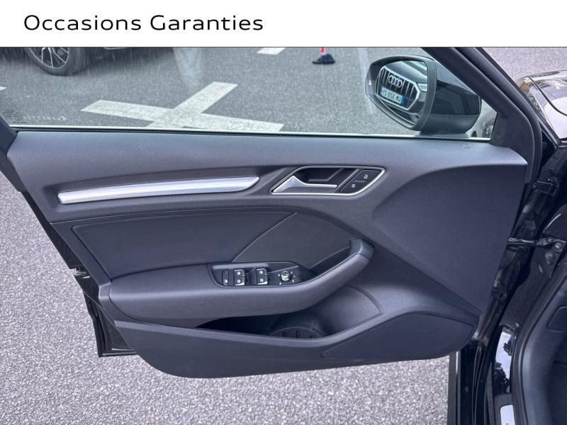 Voitures occasions Audi A3 Sportback Design luxe Rivery