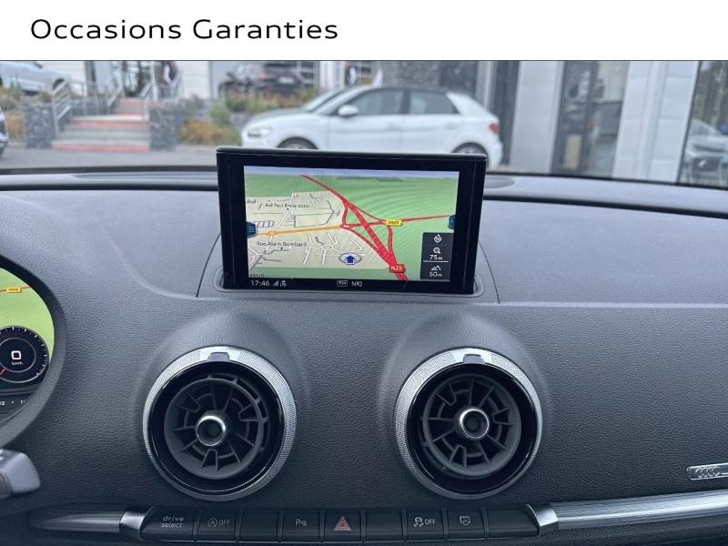 Voitures occasions Audi A3 Sportback Design luxe Rivery