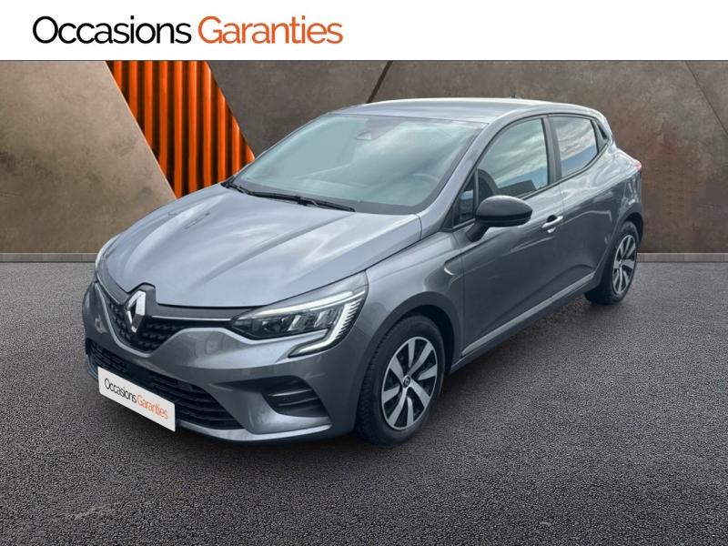 Voitures occasions RENAULT CLIO Evolution Rivery