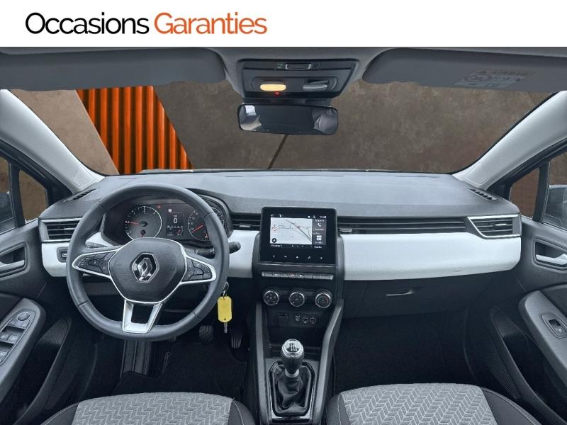 Voitures occasions RENAULT CLIO Evolution Rivery
