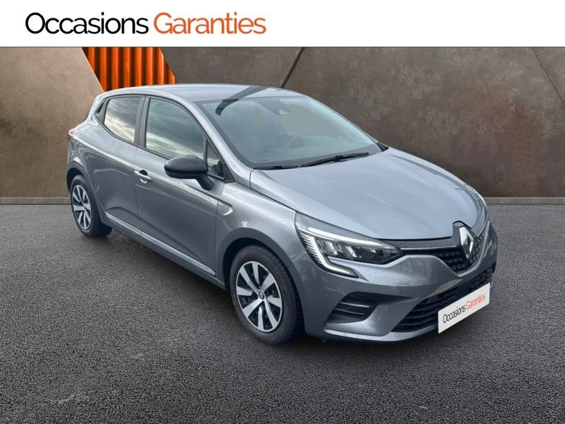 Voitures occasions RENAULT CLIO Evolution Rivery