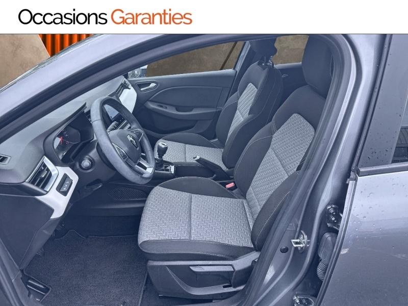 Voitures occasions RENAULT CLIO Evolution Rivery