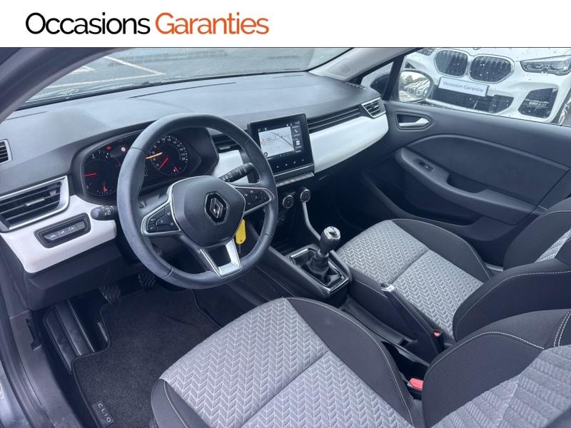 Voitures occasions RENAULT CLIO Evolution Rivery