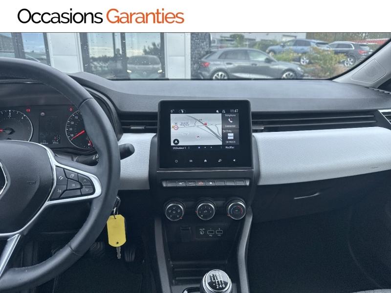 Voitures occasions RENAULT CLIO Evolution Rivery