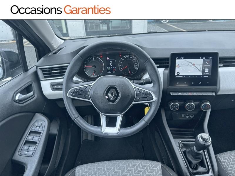 Voitures occasions RENAULT CLIO Evolution Rivery