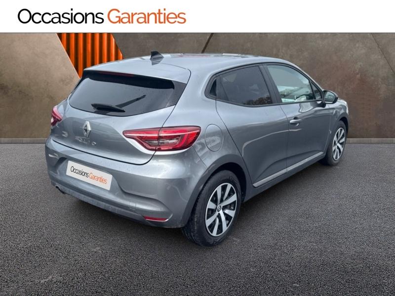 Voitures occasions RENAULT CLIO Evolution Rivery