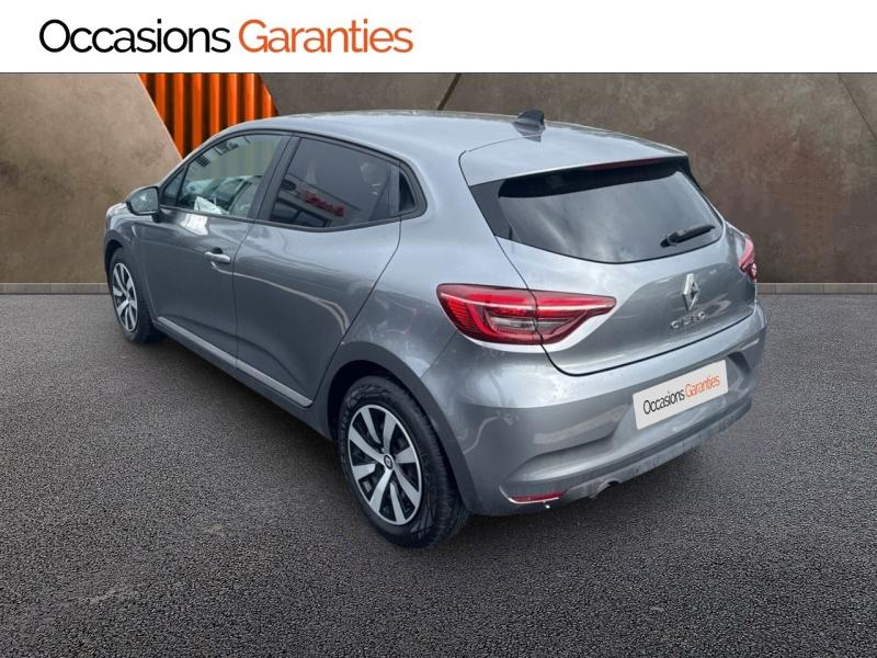 Voitures occasions RENAULT CLIO Evolution Rivery
