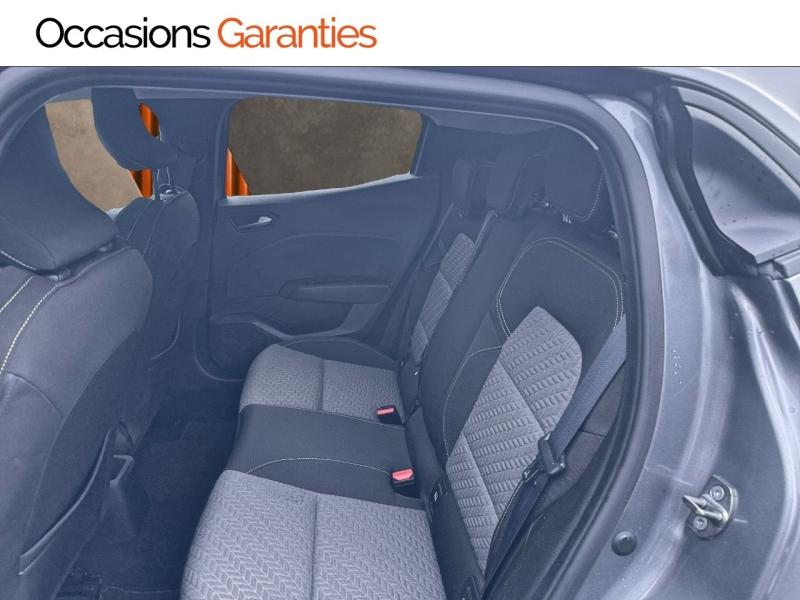 Voitures occasions RENAULT CLIO Evolution Rivery