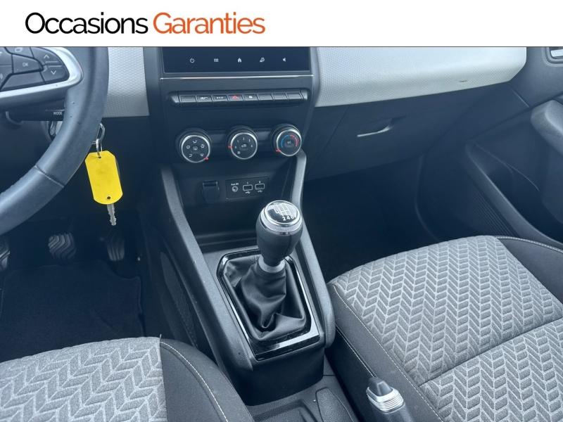 Voitures occasions RENAULT CLIO Evolution Rivery