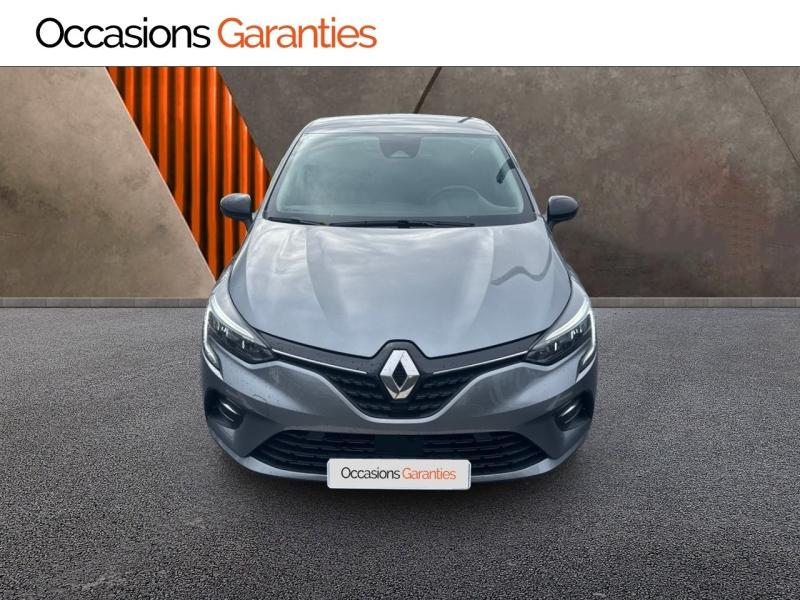 Voitures occasions RENAULT CLIO Evolution Rivery