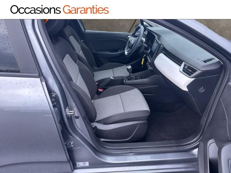 Voitures occasions RENAULT CLIO Evolution Rivery