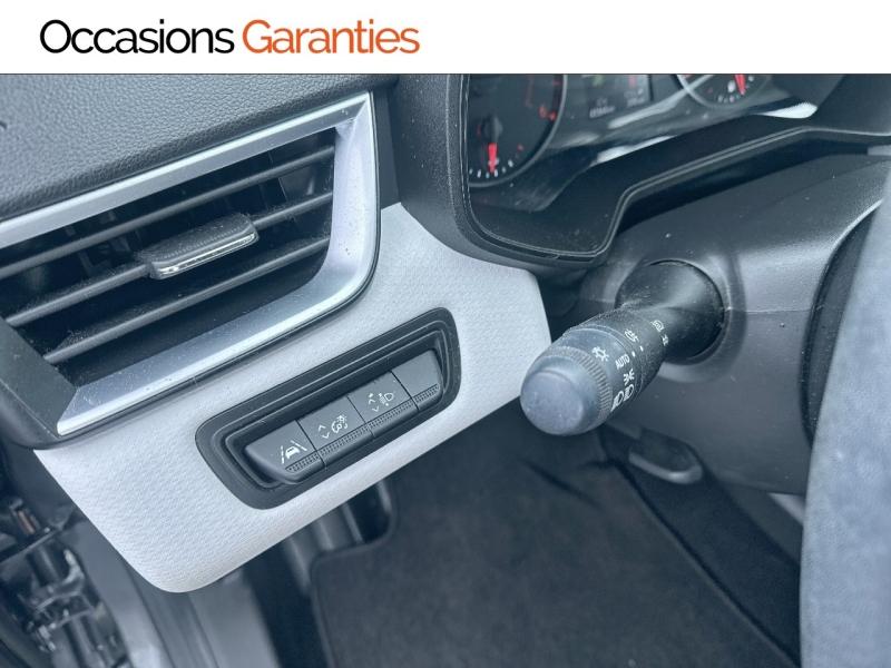 Voitures occasions RENAULT CLIO Evolution Rivery