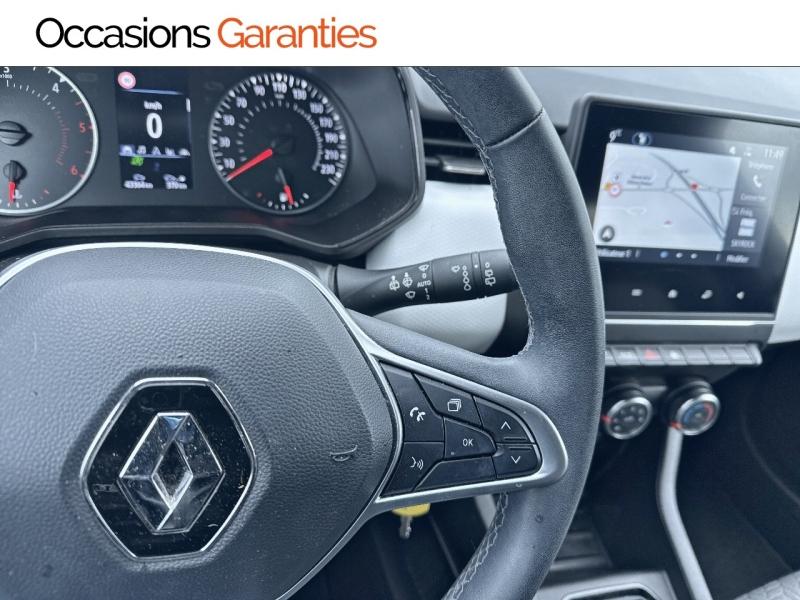 Voitures occasions RENAULT CLIO Evolution Rivery