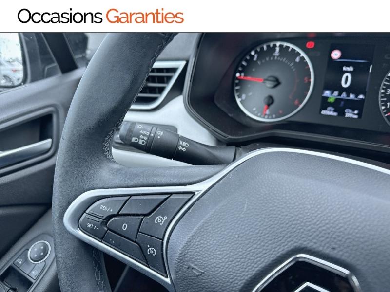 Voitures occasions RENAULT CLIO Evolution Rivery