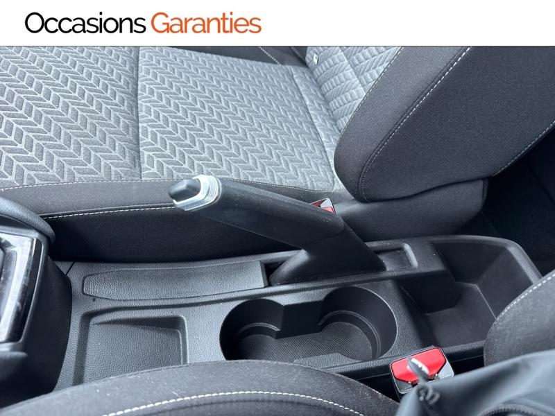 Voitures occasions RENAULT CLIO Evolution Rivery