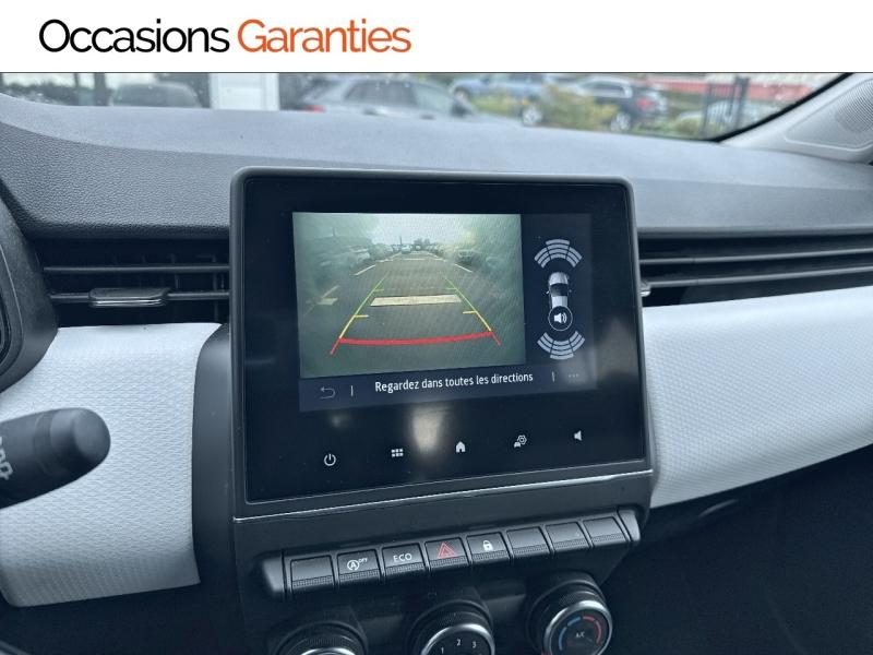 Voitures occasions RENAULT CLIO Evolution Rivery