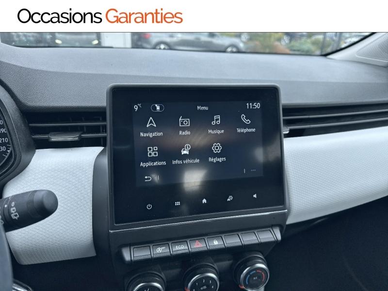 Voitures occasions RENAULT CLIO Evolution Rivery