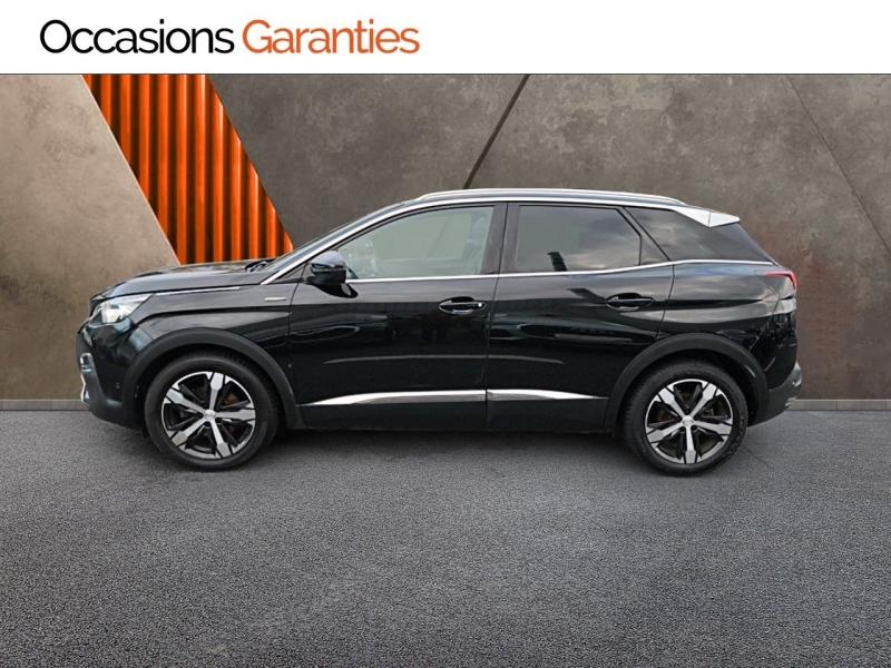 Voitures occasions PEUGEOT 3008 GT Line Rivery