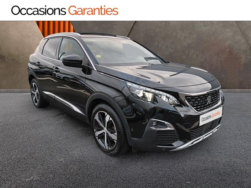 Voitures occasions PEUGEOT 3008 GT Line Rivery