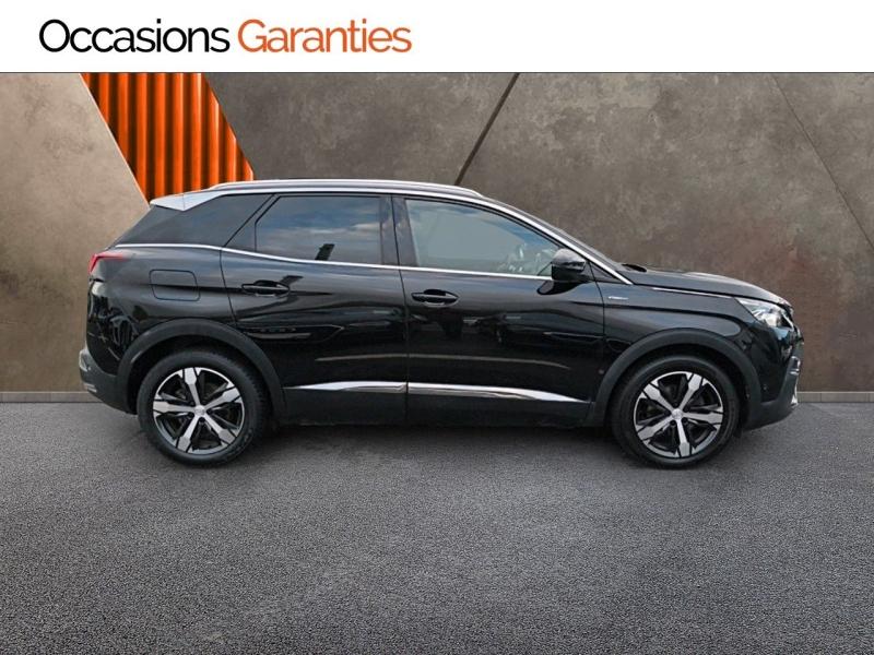 Voitures occasions PEUGEOT 3008 GT Line Rivery