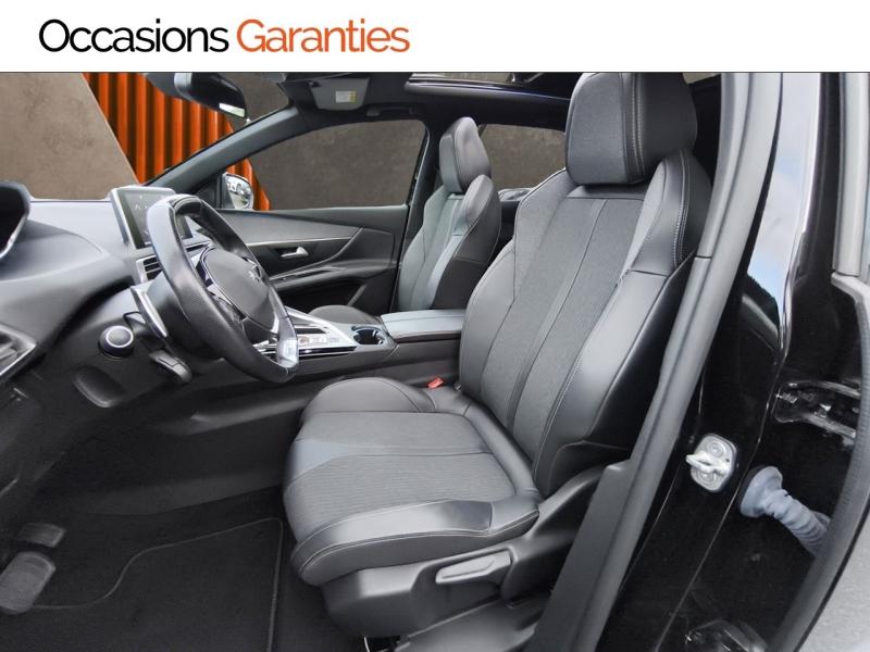 Voitures occasions PEUGEOT 3008 GT Line Rivery