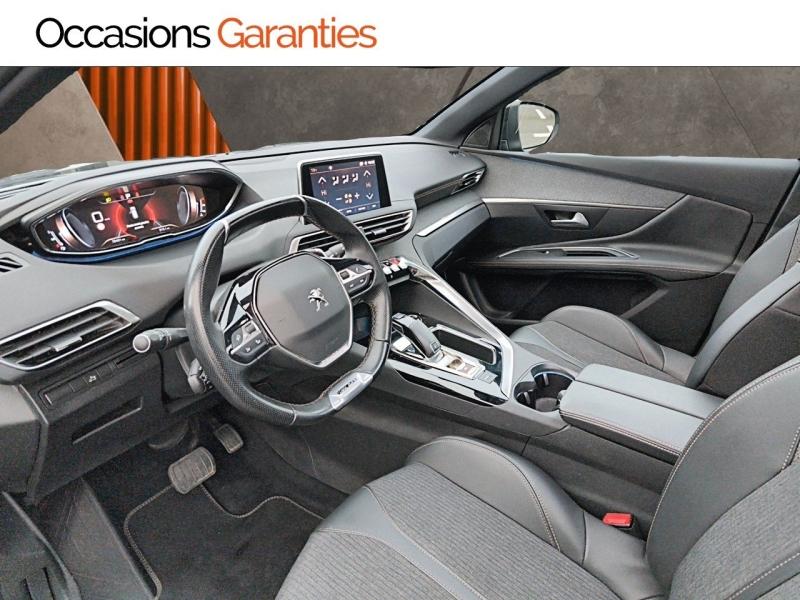 Voitures occasions PEUGEOT 3008 GT Line Rivery