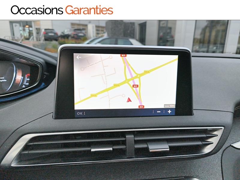 Voitures occasions PEUGEOT 3008 GT Line Rivery