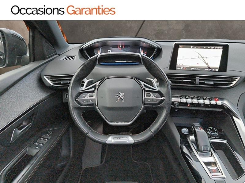 Voitures occasions PEUGEOT 3008 GT Line Rivery