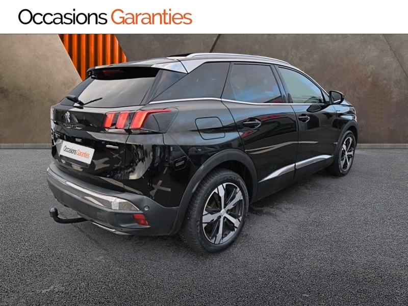 Voitures occasions PEUGEOT 3008 GT Line Rivery
