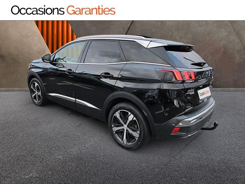 Voitures occasions PEUGEOT 3008 GT Line Rivery