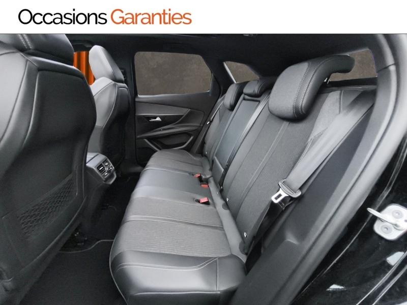 Voitures occasions PEUGEOT 3008 GT Line Rivery
