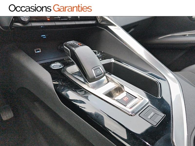 Voitures occasions PEUGEOT 3008 GT Line Rivery