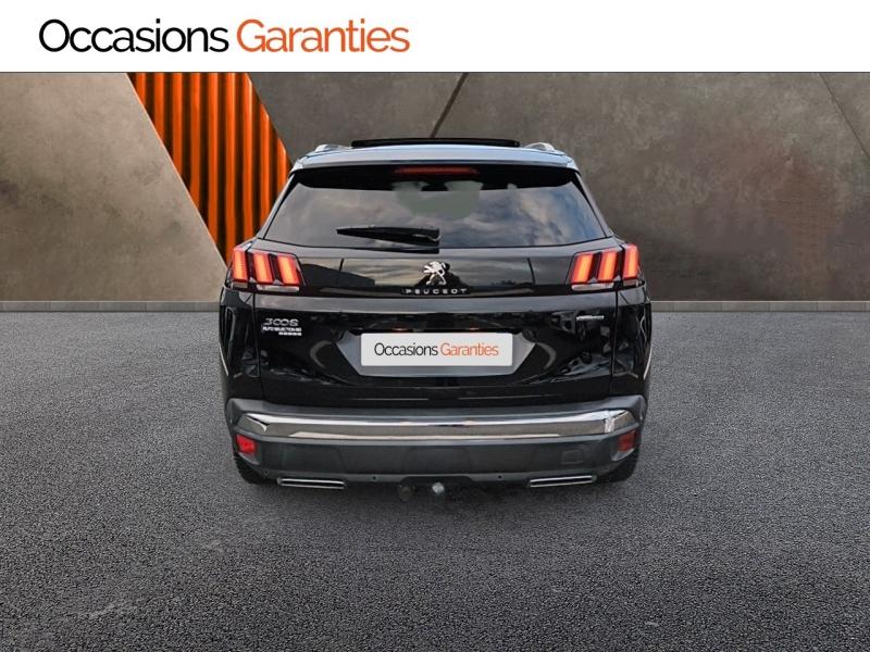 Voitures occasions PEUGEOT 3008 GT Line Rivery