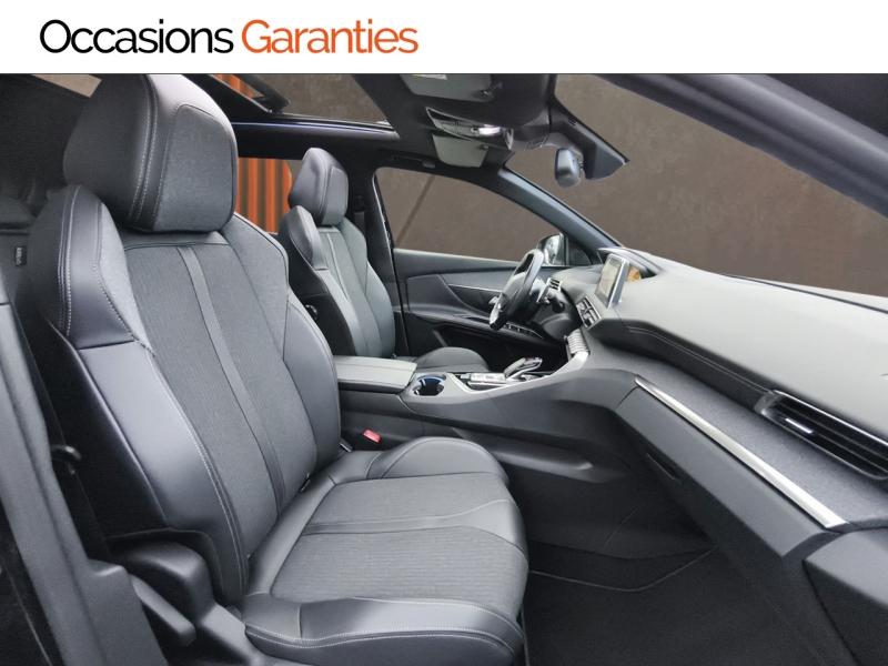 Voitures occasions PEUGEOT 3008 GT Line Rivery
