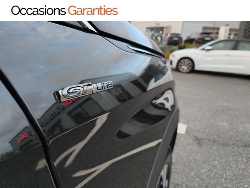 Voitures occasions PEUGEOT 3008 GT Line Rivery