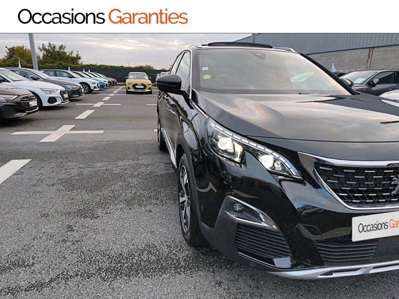 Voitures occasions PEUGEOT 3008 GT Line Rivery